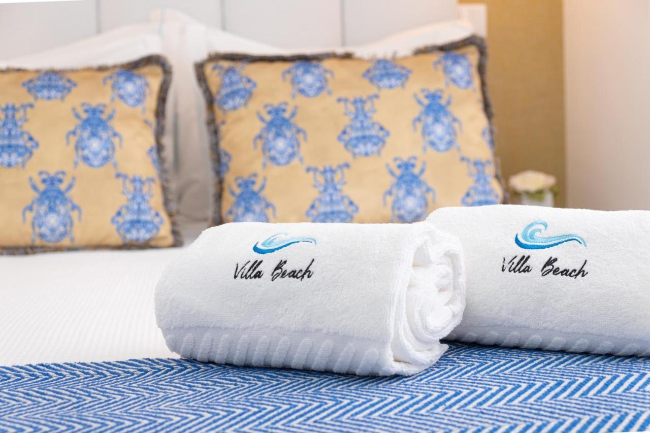 נאזרה Villa Beach מראה חיצוני תמונה