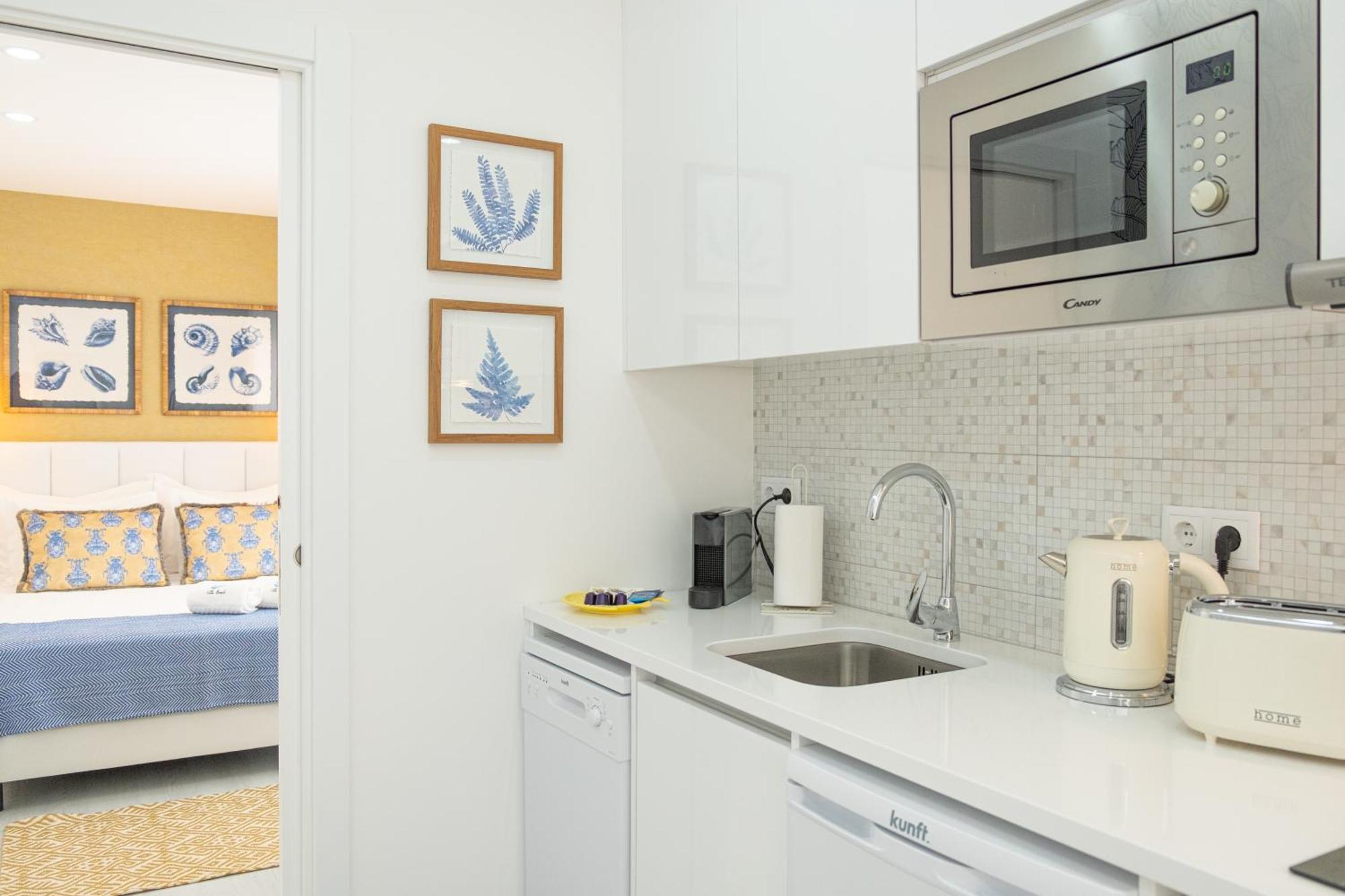 נאזרה Villa Beach מראה חיצוני תמונה