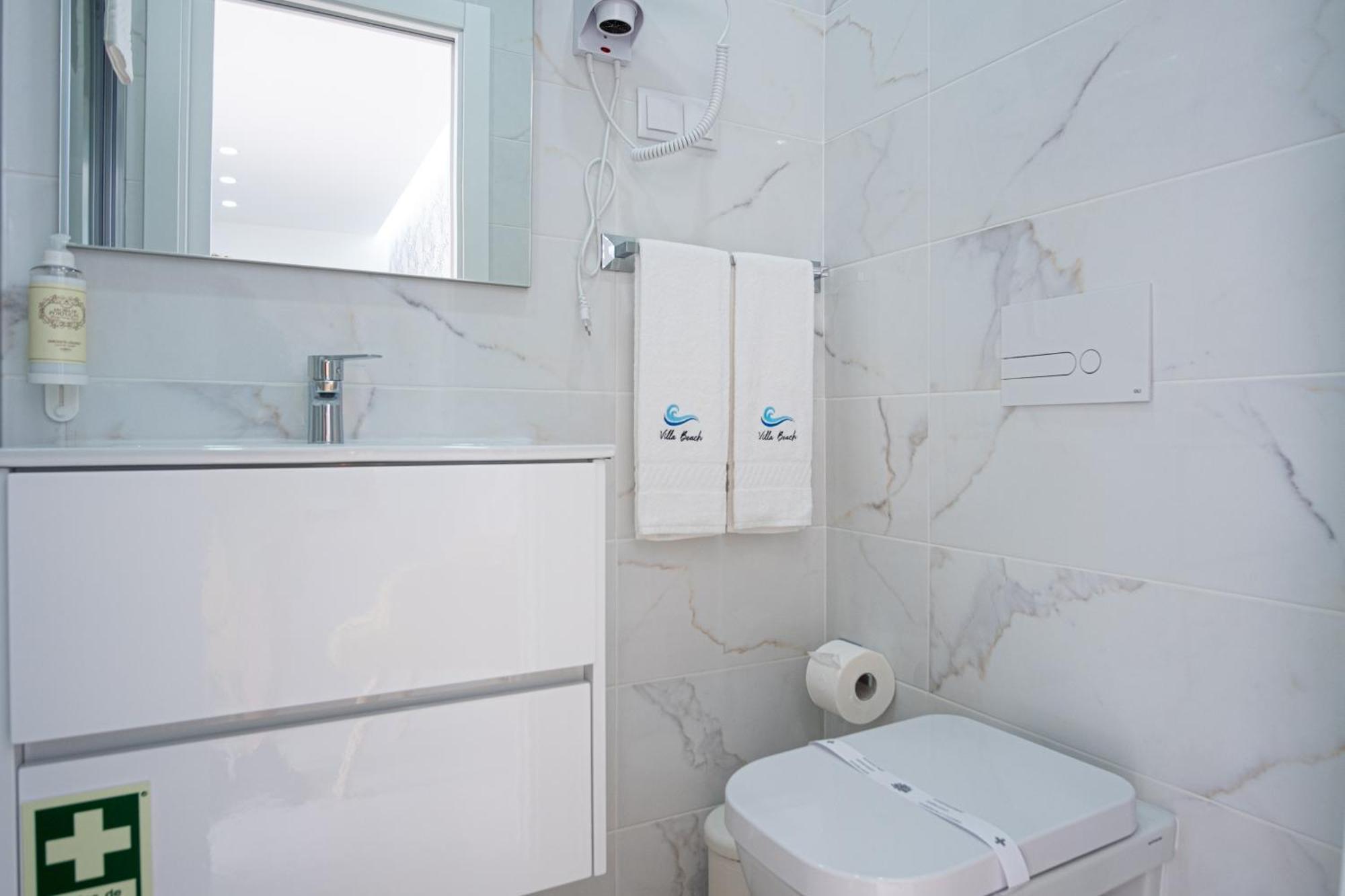 נאזרה Villa Beach מראה חיצוני תמונה