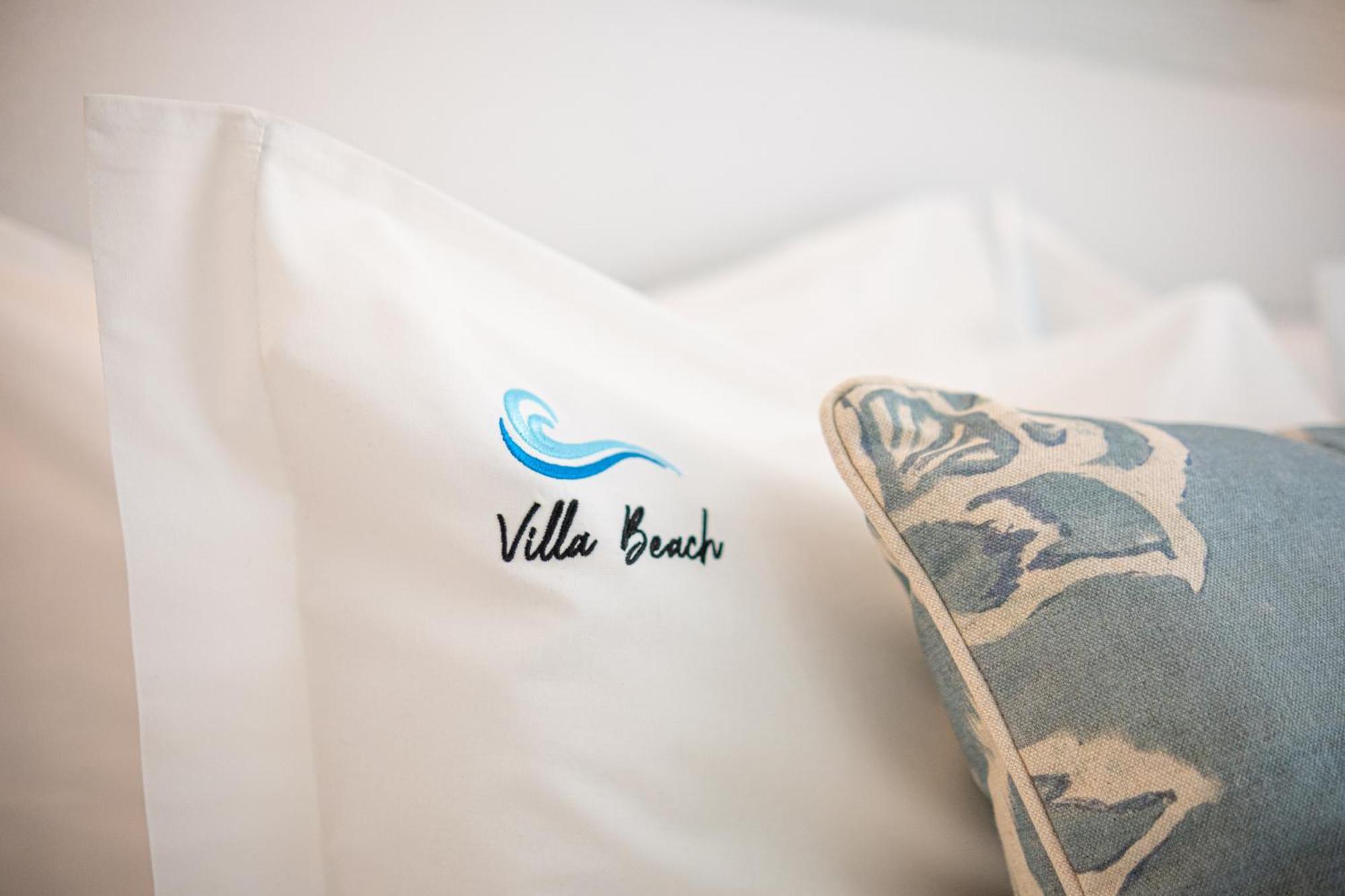 נאזרה Villa Beach מראה חיצוני תמונה