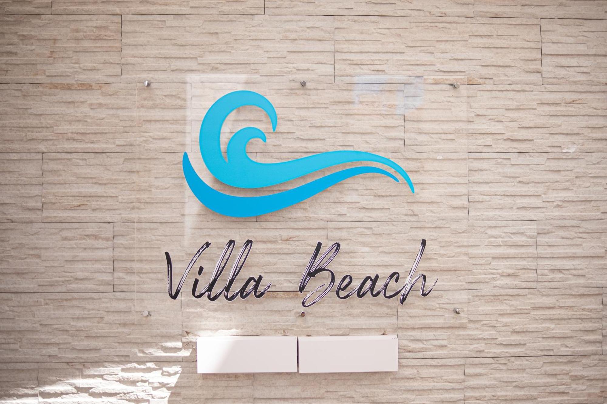 נאזרה Villa Beach מראה חיצוני תמונה